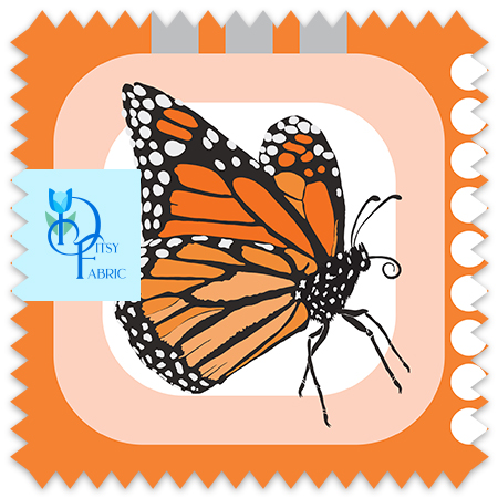 Art Deco repeating design of a dragonfly over a geometric lattice.This vector file can be scaled or recolored.